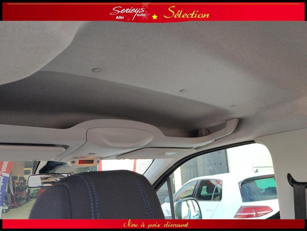 Peugeot Rifter - Photo 25