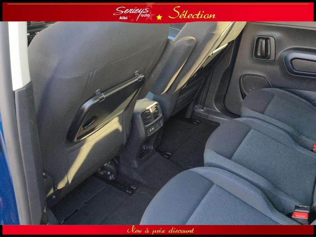 Peugeot Rifter - Photo 31