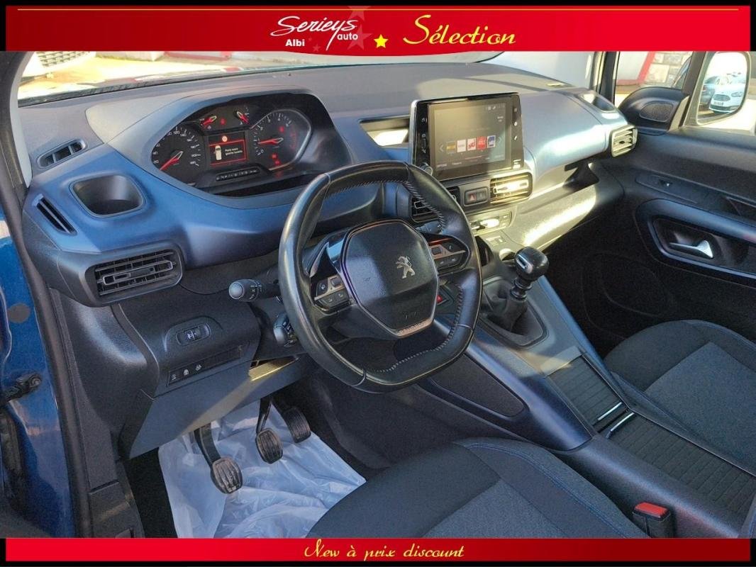 Peugeot Rifter - Photo 33