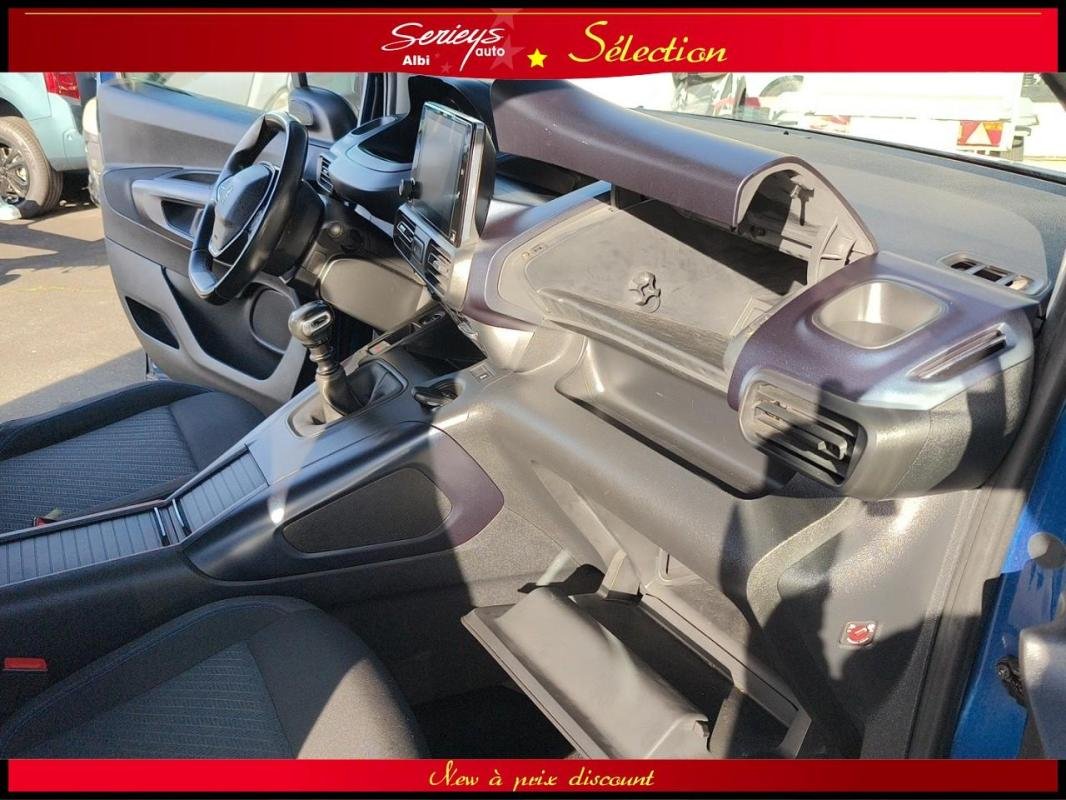 Peugeot Rifter - Photo 35