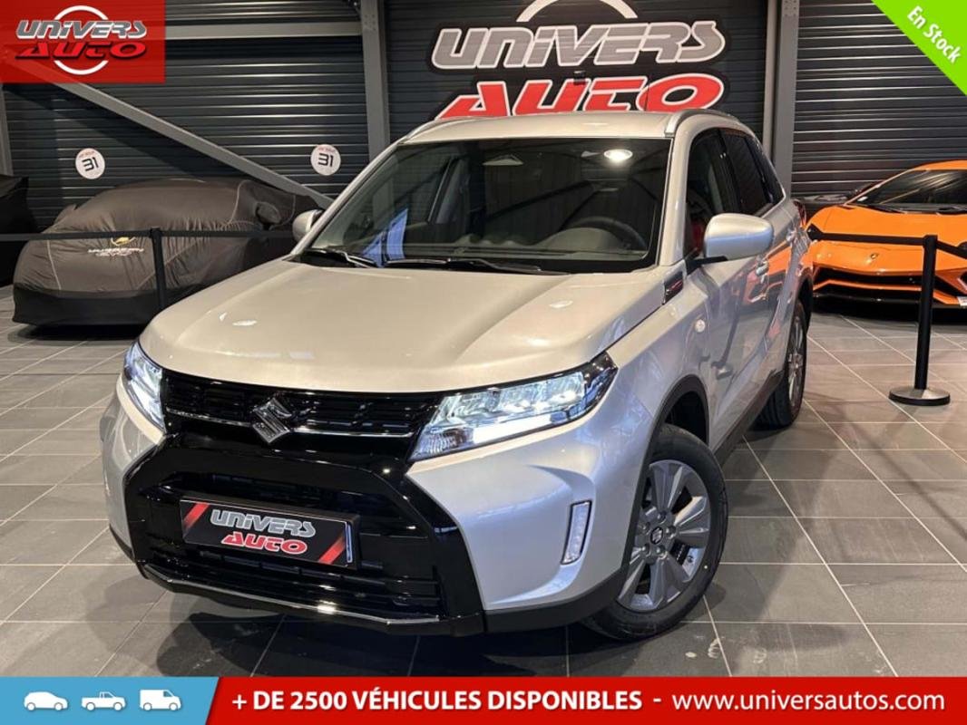 Suzuki Vitara - Photo 1