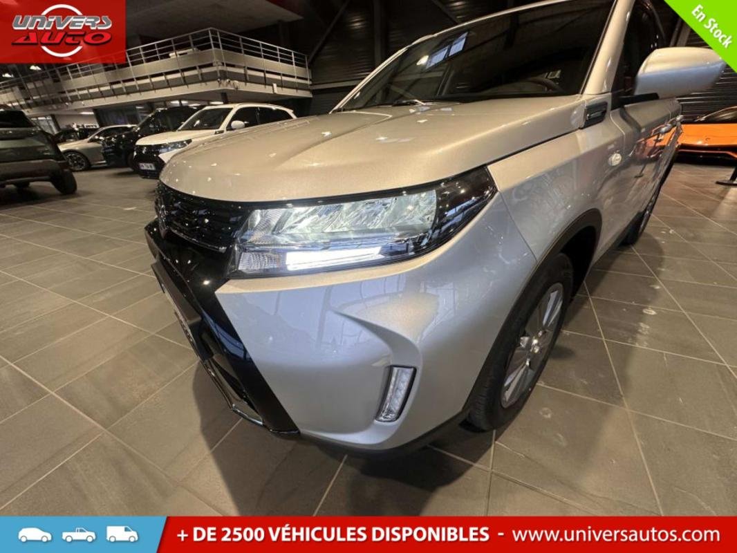 Suzuki Vitara - Photo 4