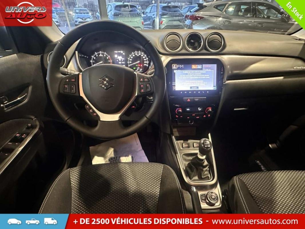 Suzuki Vitara - Photo 7