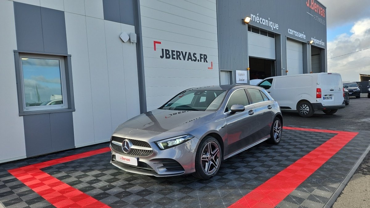 Mercedes Classe A - Photo 1
