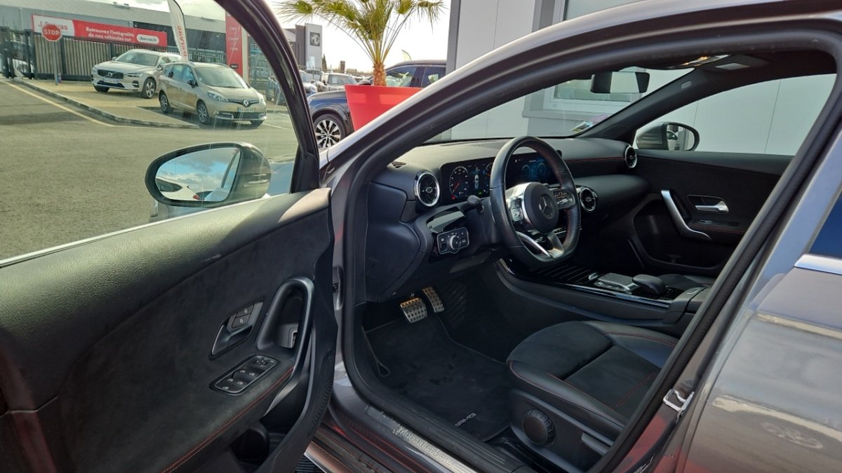 Mercedes Classe A - Photo 11