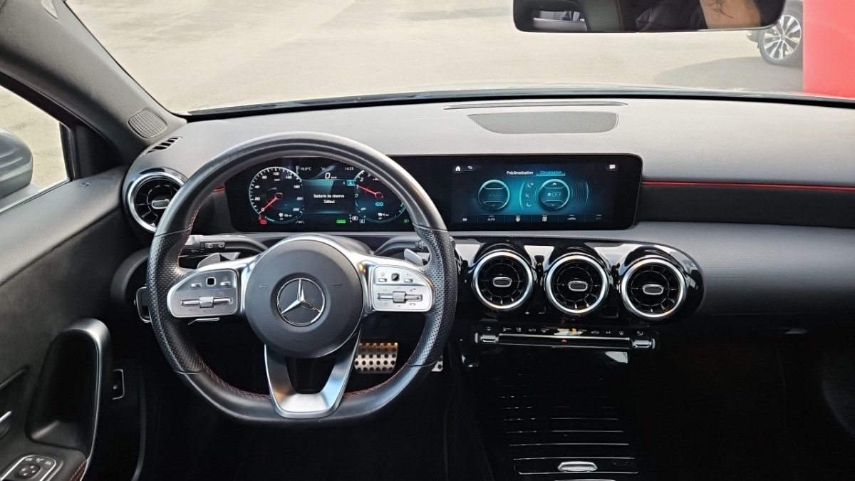 Mercedes Classe A - Photo 13
