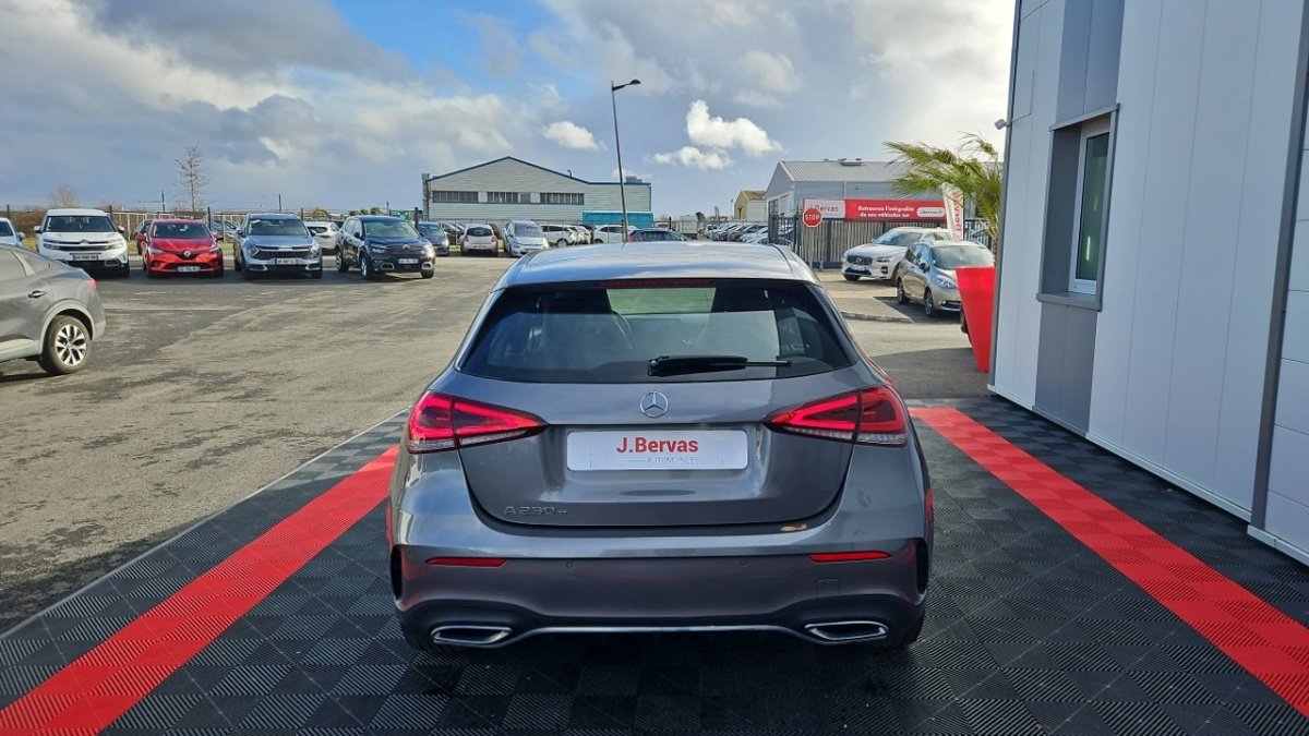 Mercedes Classe A - Photo 4