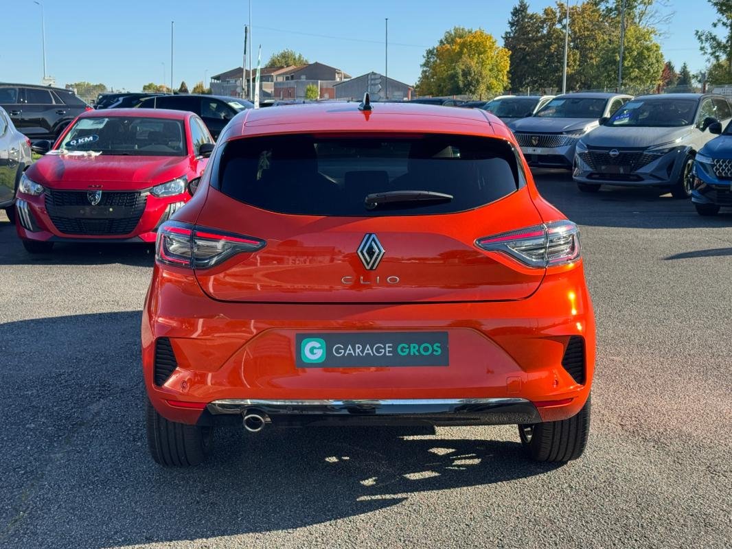 Renault Clio - Photo 5