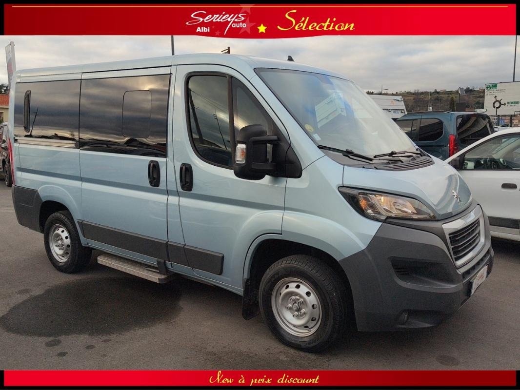 Peugeot Boxer - Photo 1