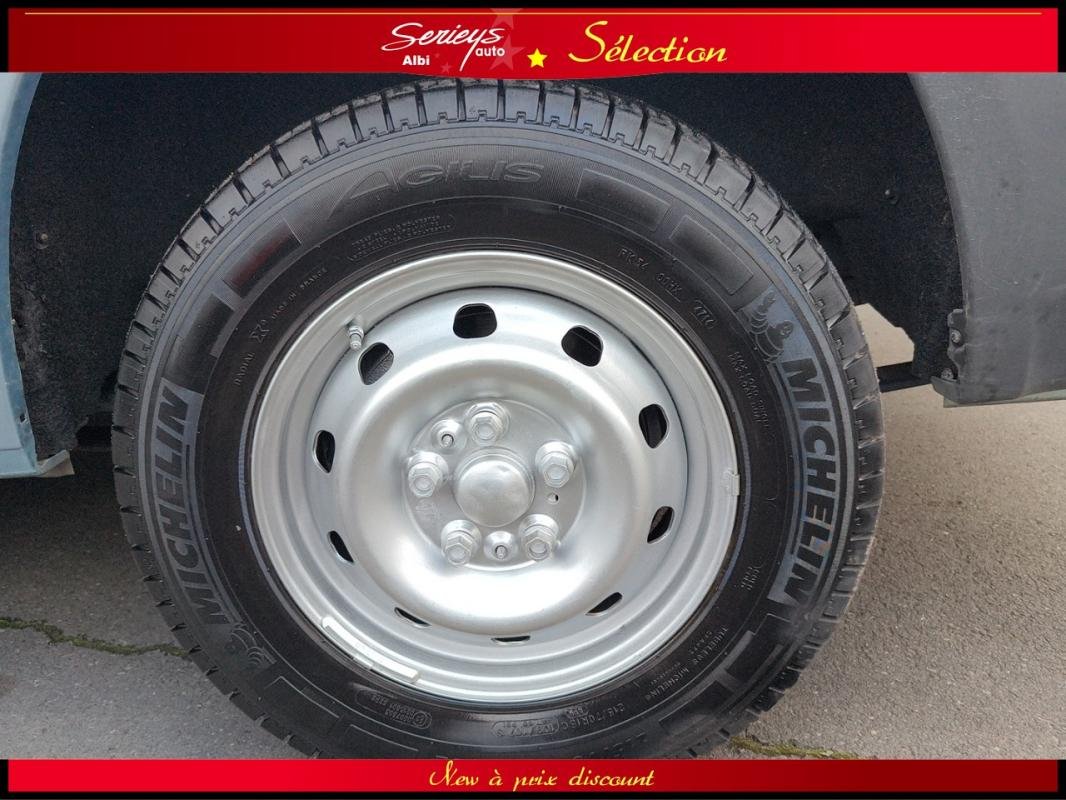 Peugeot Boxer - Photo 16