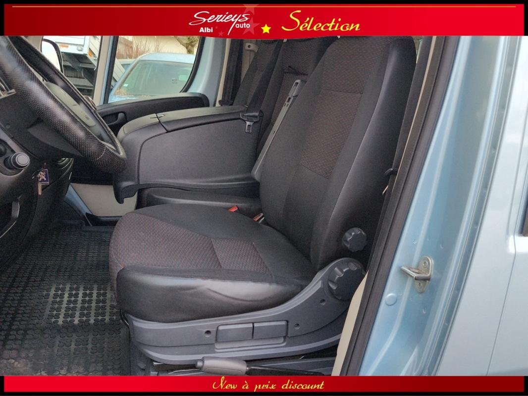 Peugeot Boxer - Photo 17