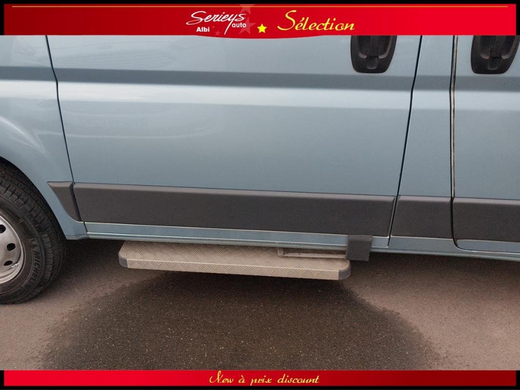 Peugeot Boxer - Photo 18