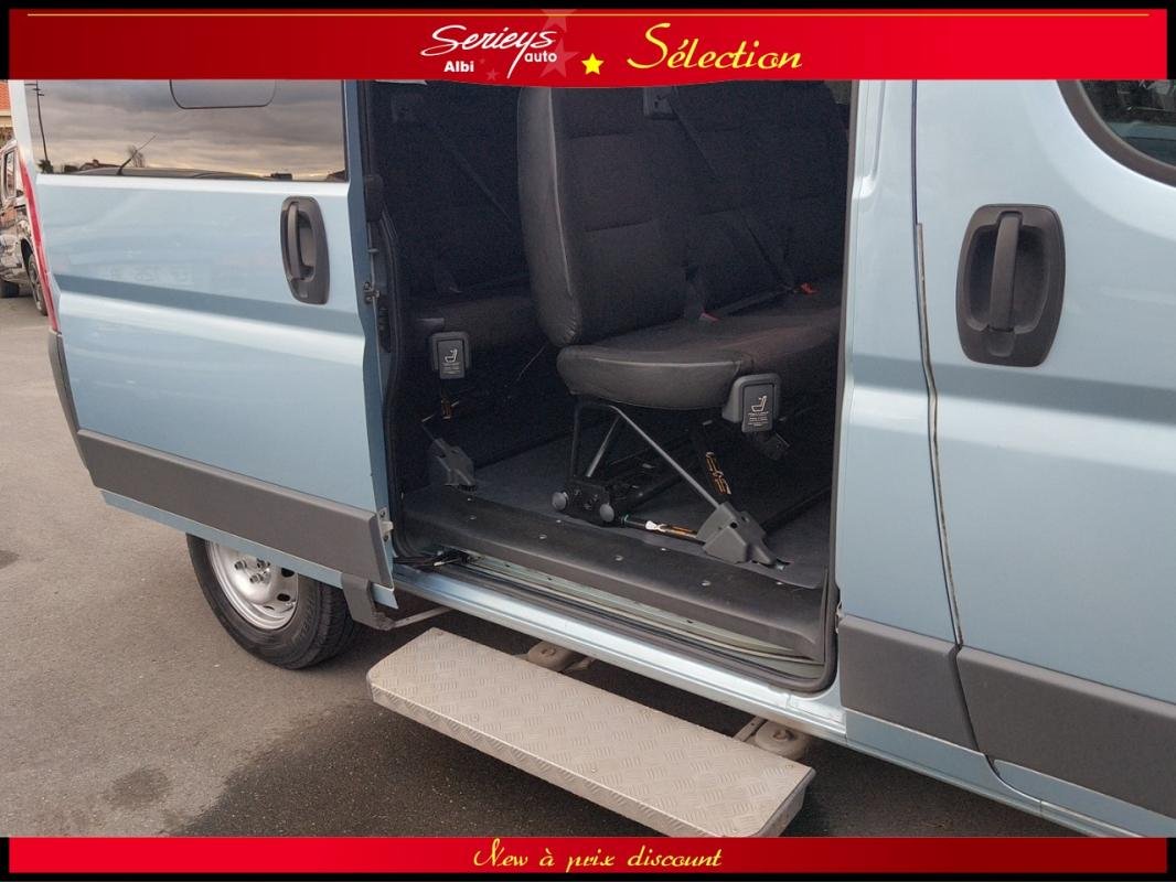 Peugeot Boxer - Photo 19