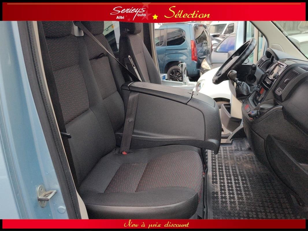 Peugeot Boxer - Photo 20