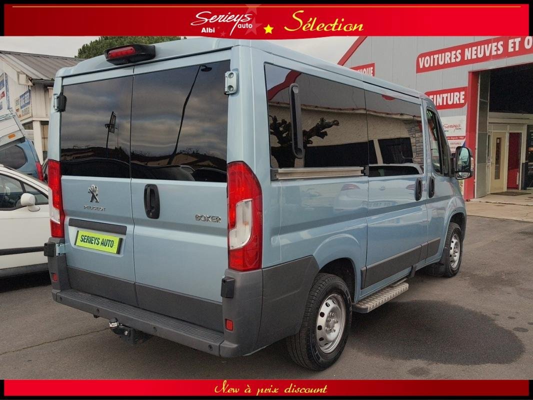 Peugeot Boxer - Photo 2
