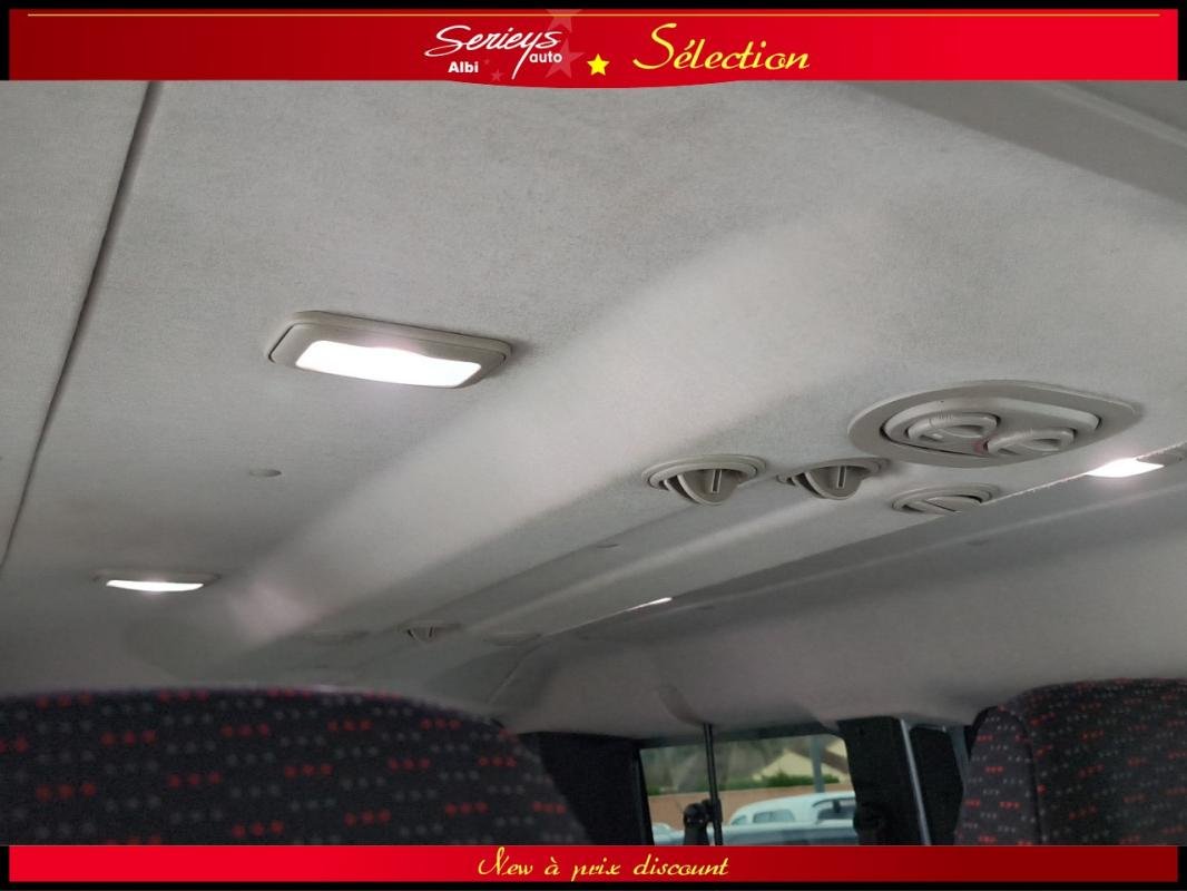 Peugeot Boxer - Photo 21