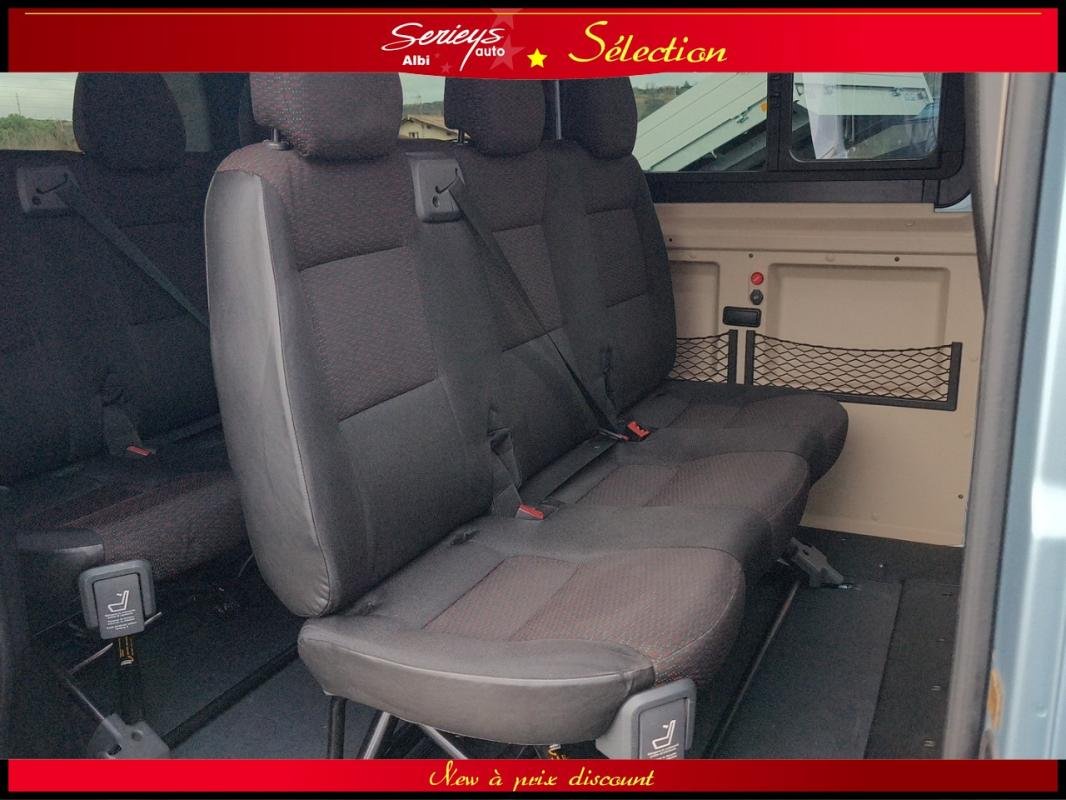 Peugeot Boxer - Photo 22