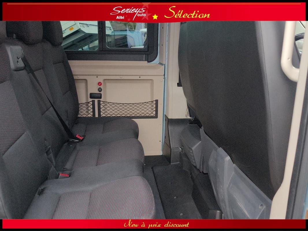 Peugeot Boxer - Photo 24