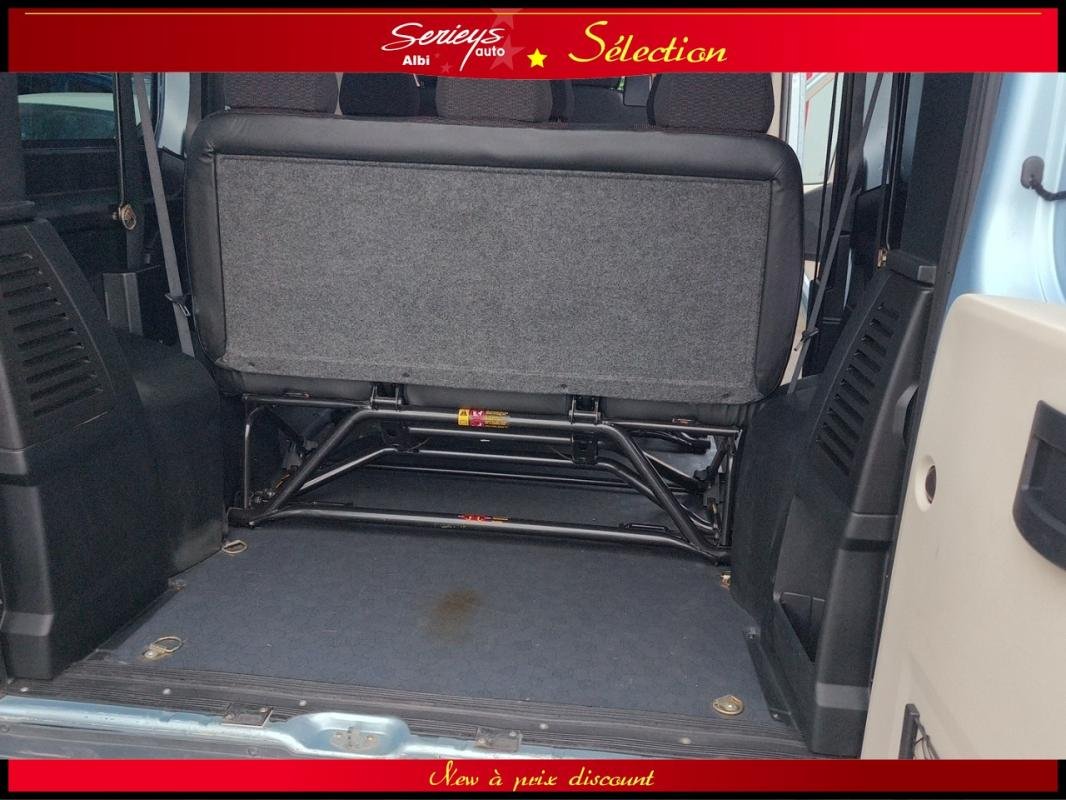 Peugeot Boxer - Photo 25