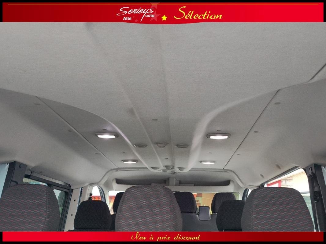 Peugeot Boxer - Photo 26