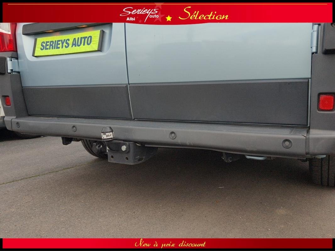 Peugeot Boxer - Photo 27