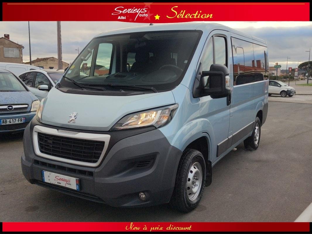 Peugeot Boxer - Photo 3