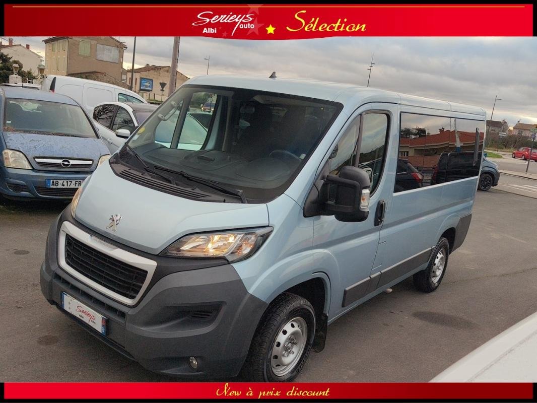 Peugeot Boxer - Photo 31
