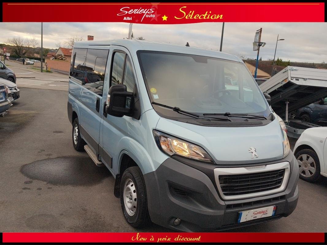 Peugeot Boxer - Photo 32