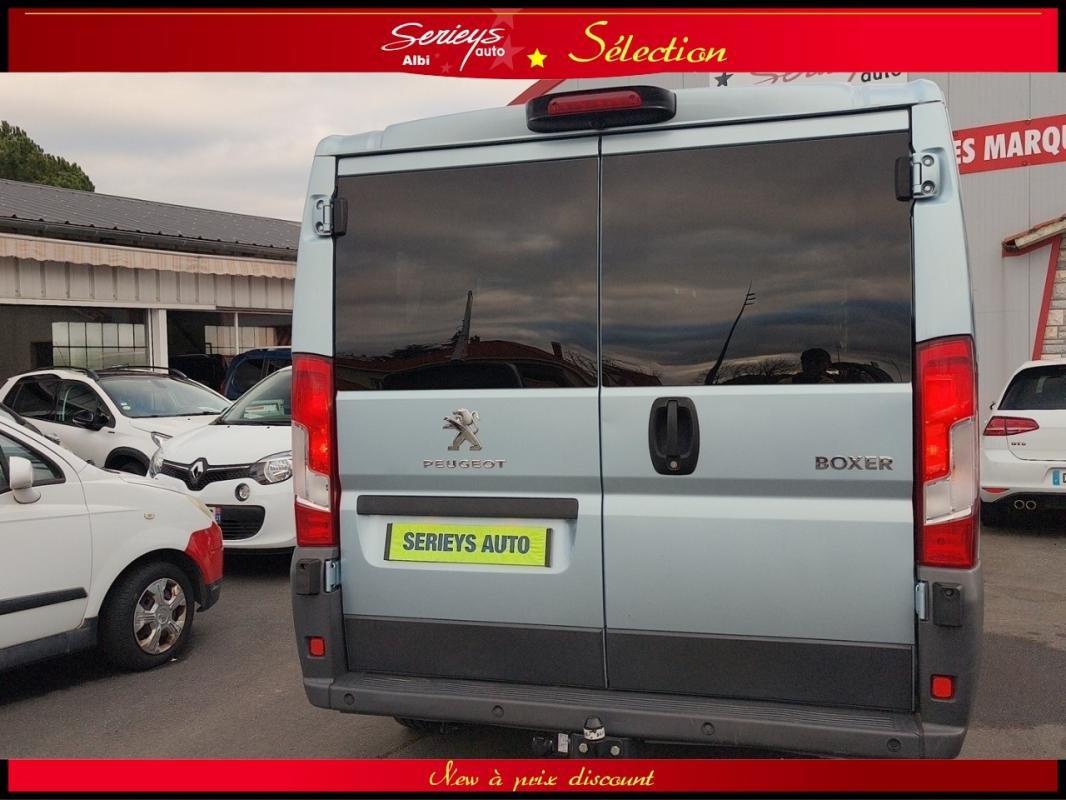 Peugeot Boxer - Photo 33
