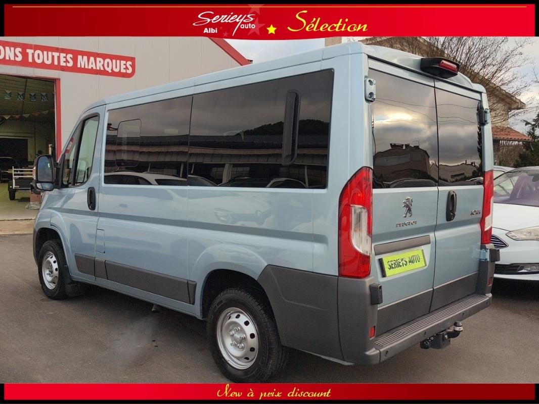 Peugeot Boxer - Photo 4