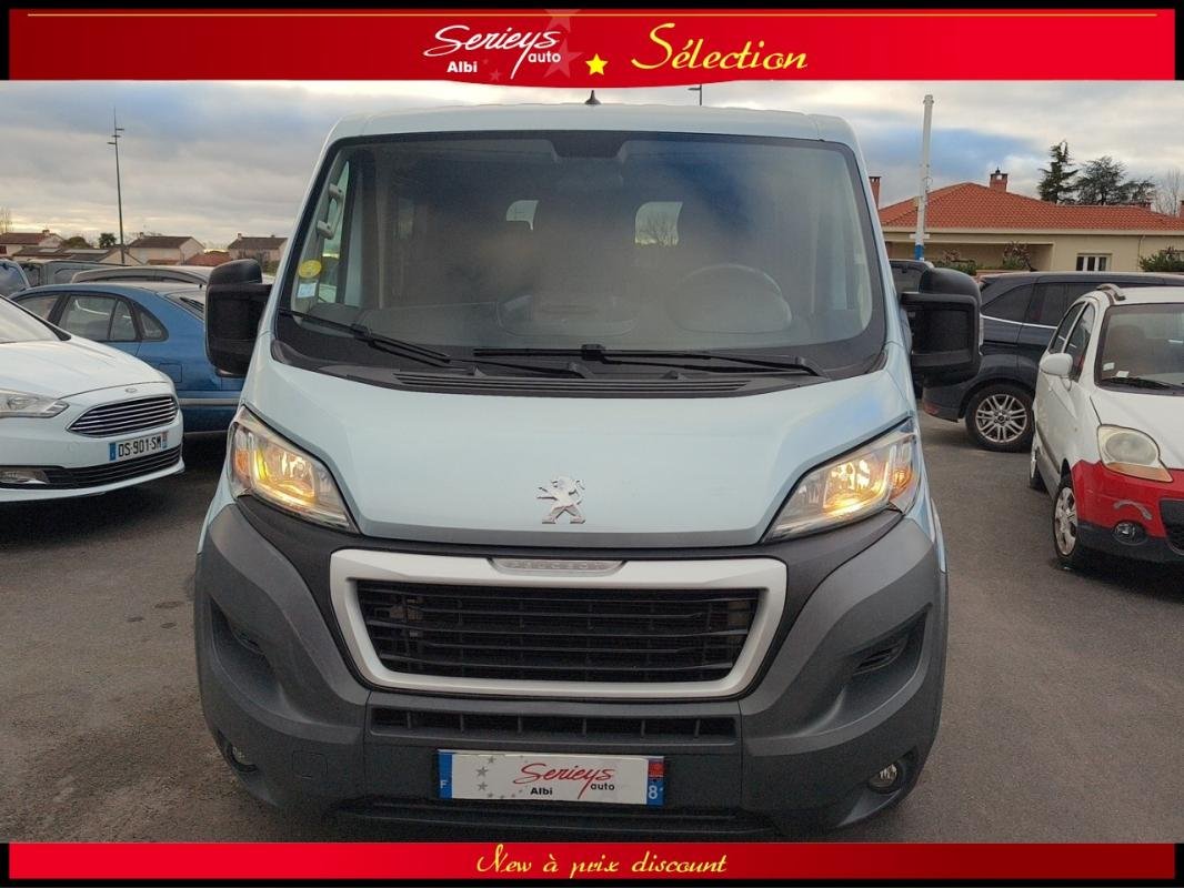 Peugeot Boxer - Photo 5