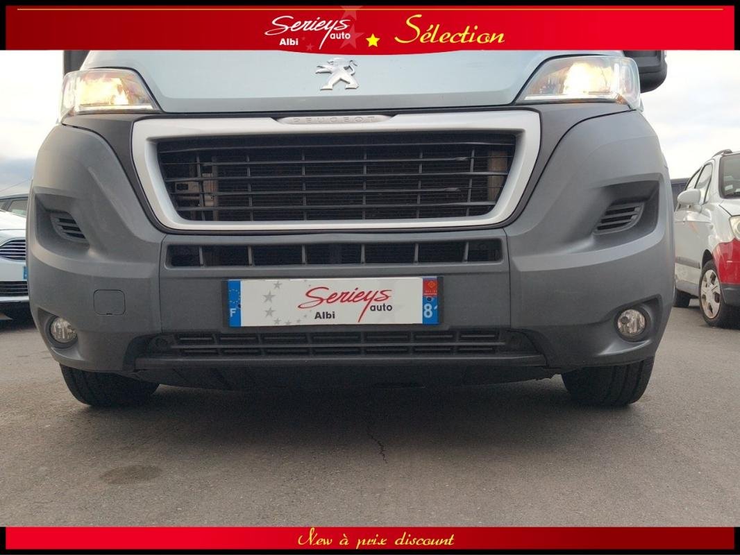 Peugeot Boxer - Photo 6