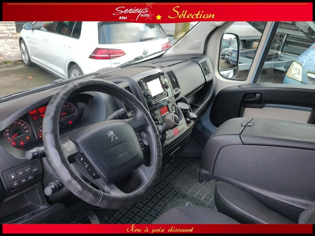 Peugeot Boxer - Photo 7