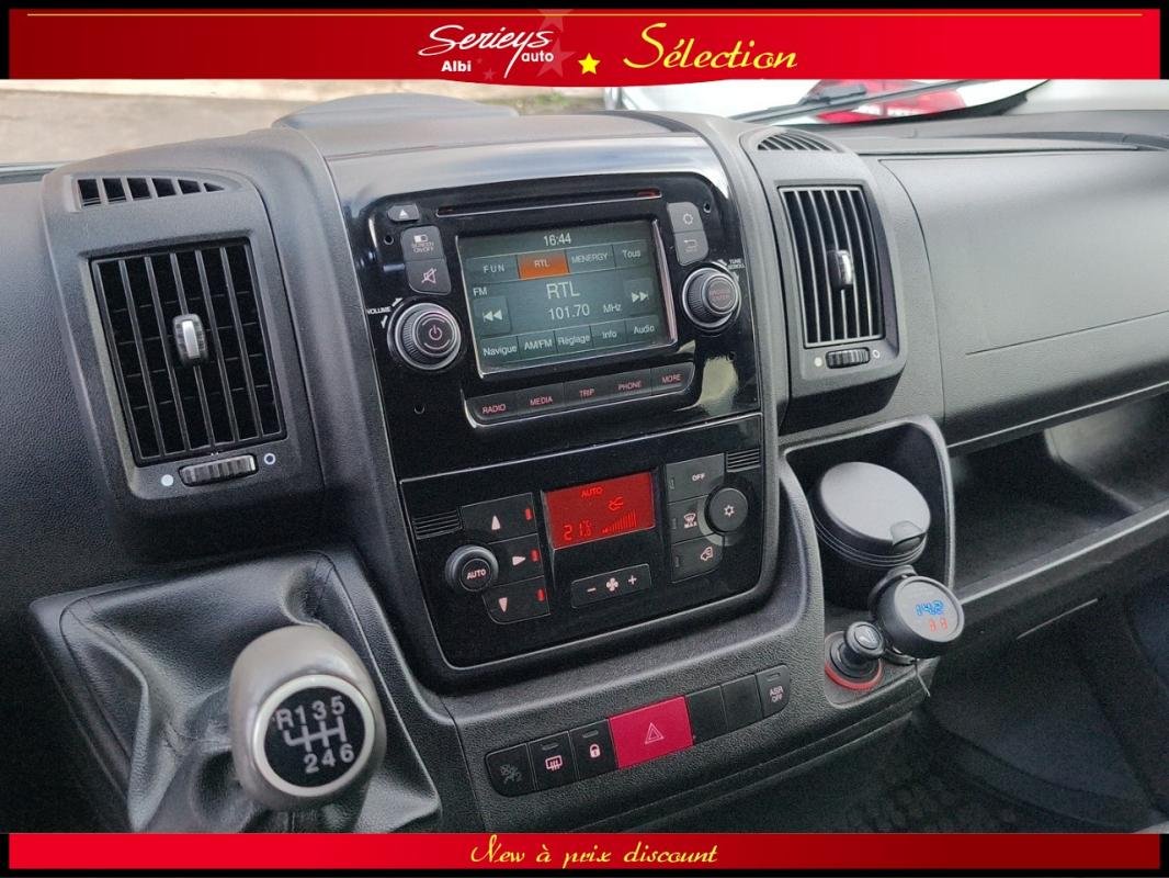 Peugeot Boxer - Photo 8