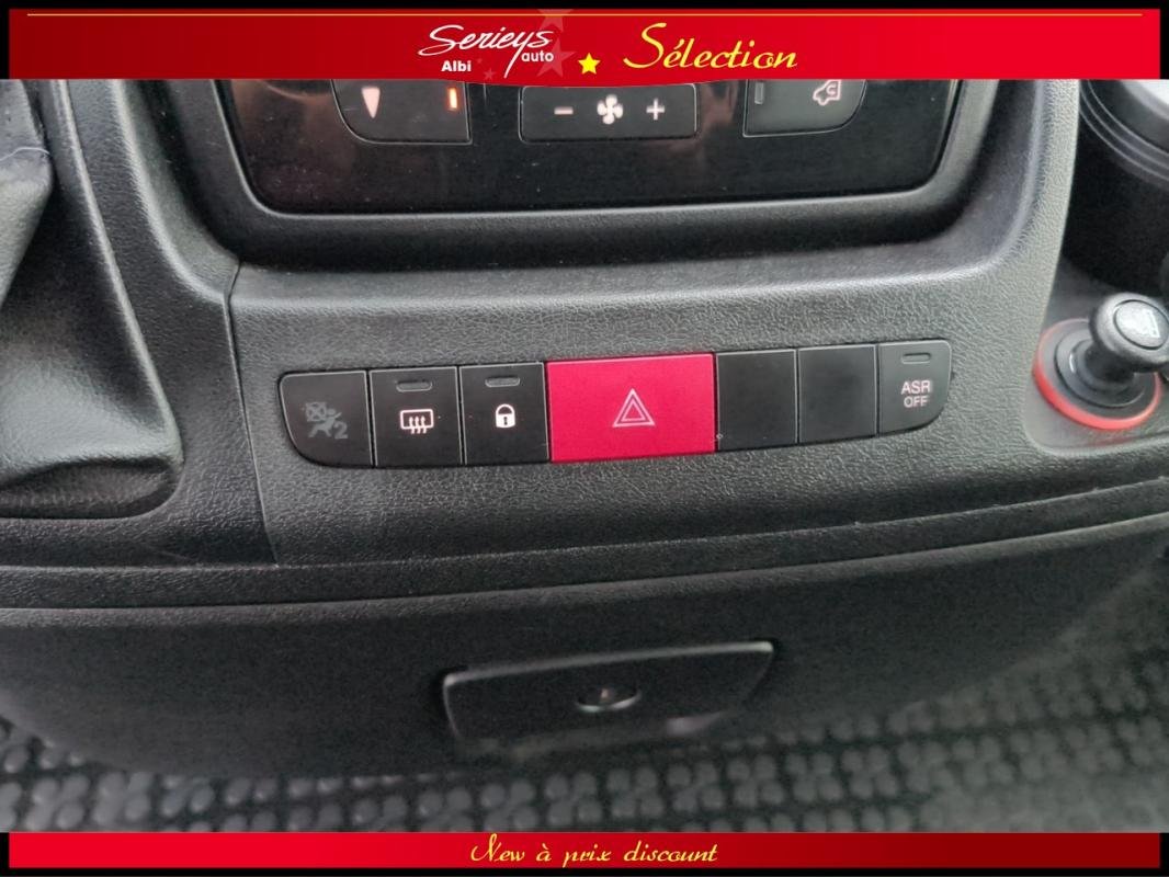 Peugeot Boxer - Photo 10