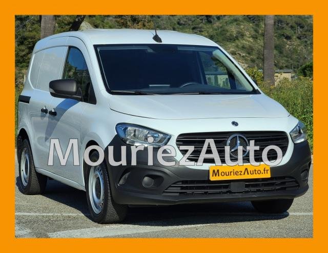 Mercedes Citan - Photo 1