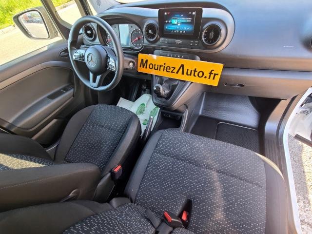 Mercedes Citan - Photo 7