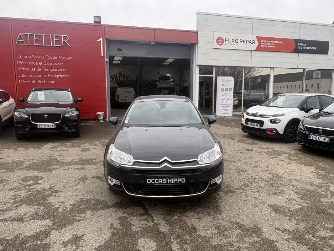 Citroën C5 - Photo 1