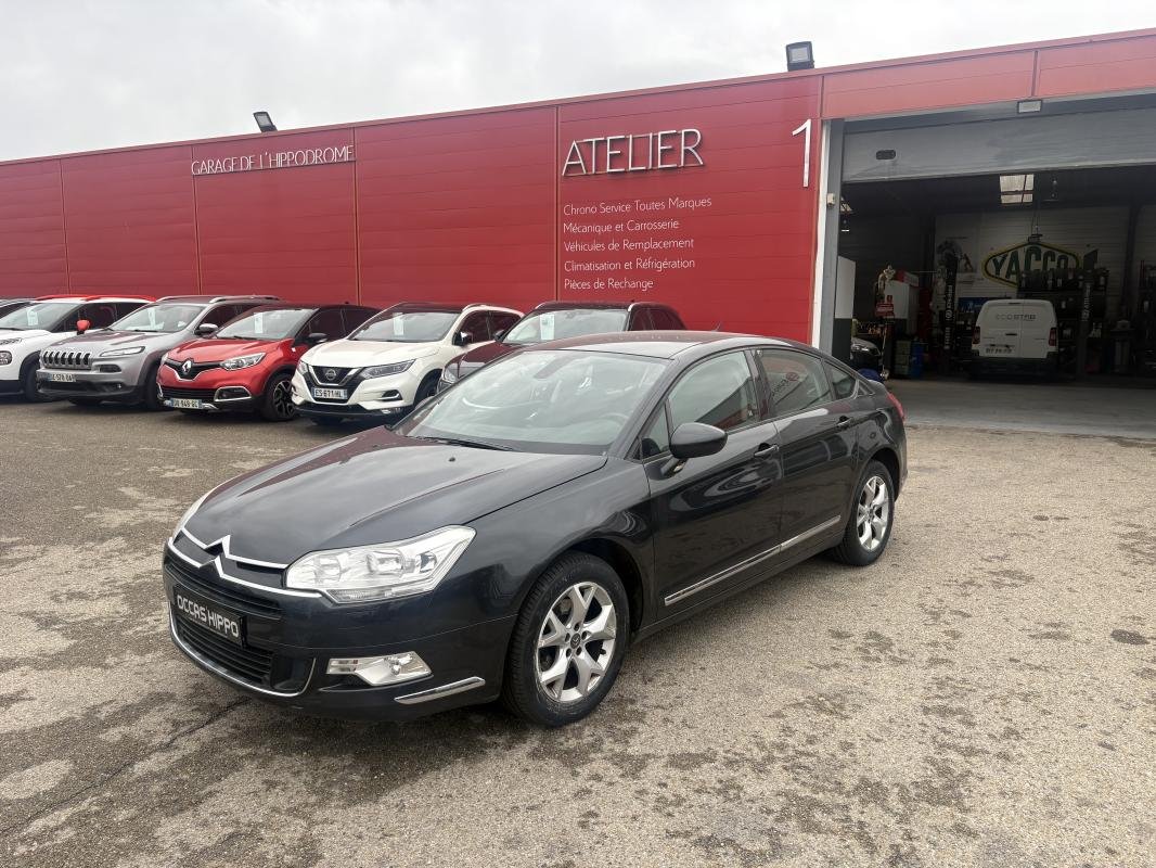 Citroën C5 - Photo 3