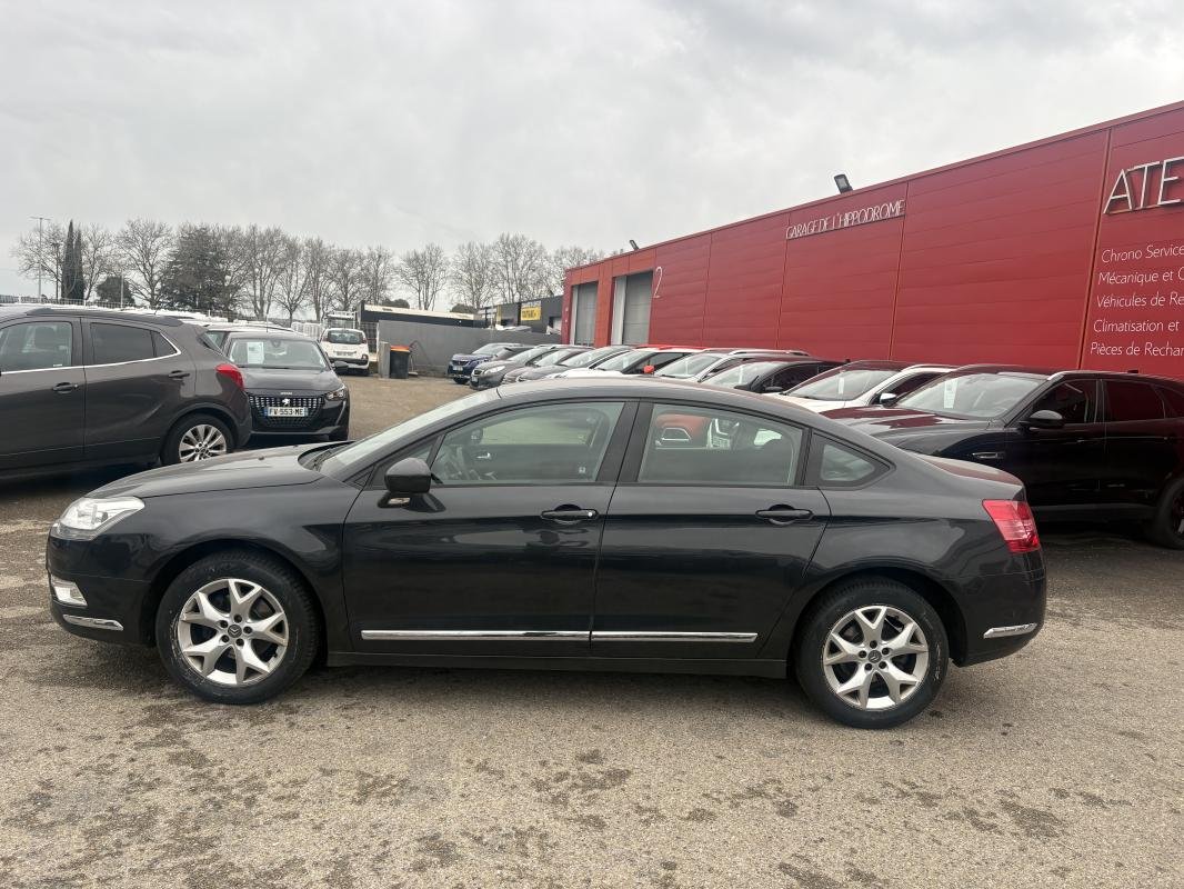 Citroën C5 - Photo 4