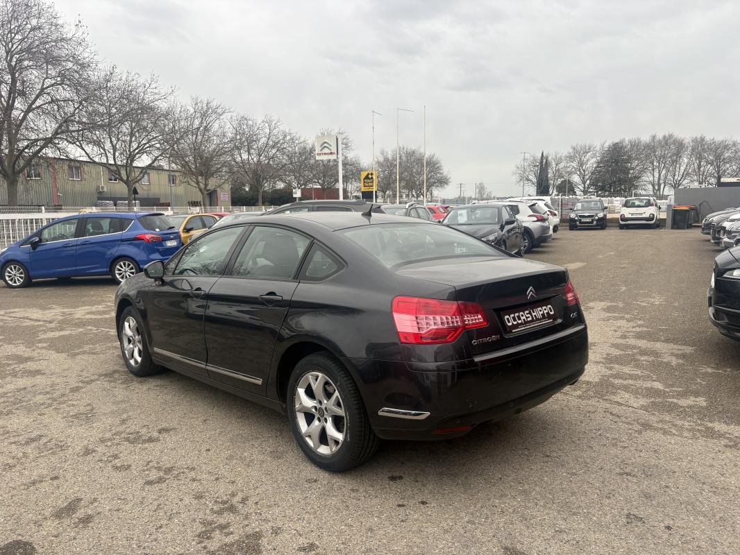 Citroën C5 - Photo 5