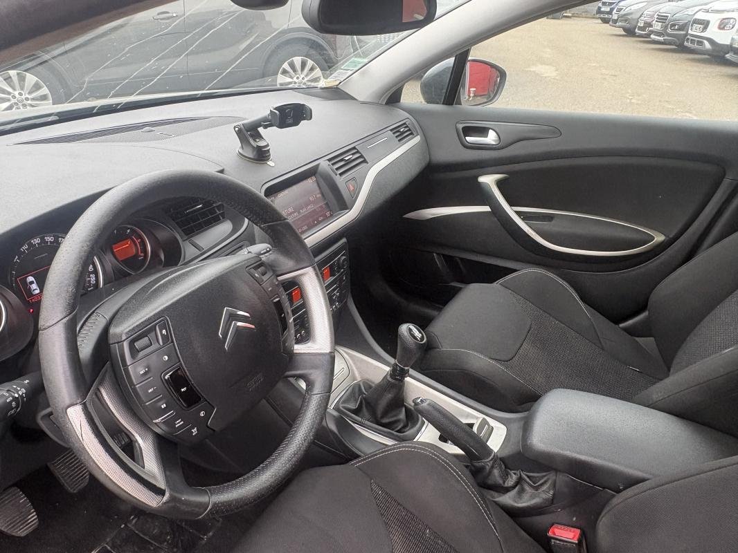 Citroën C5 - Photo 7