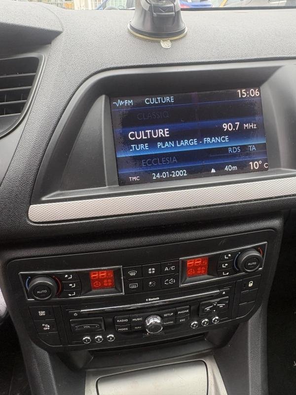 Citroën C5 - Photo 8