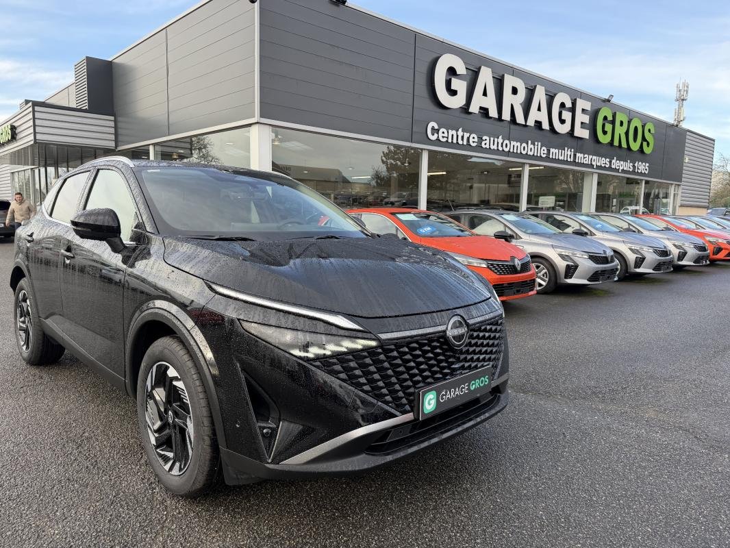 Nissan Qashqai - Photo 20