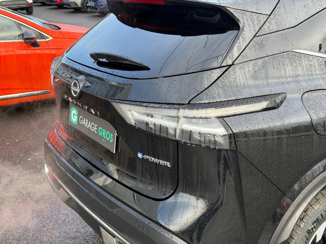 Nissan Qashqai - Photo 23