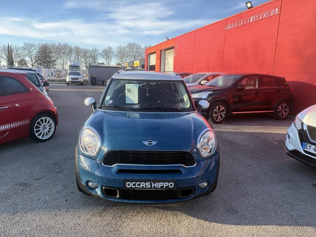 Mini Countryman - Photo 1