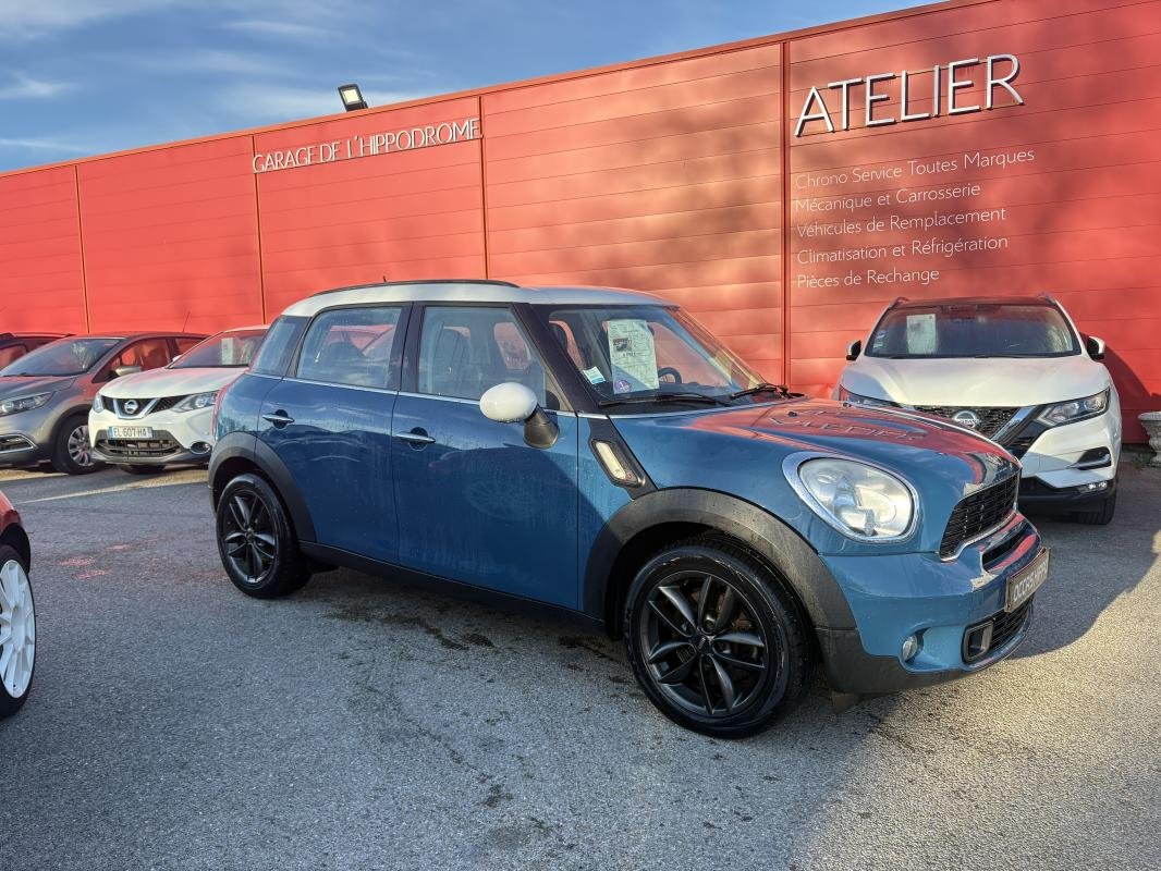 Mini Countryman - Photo 2