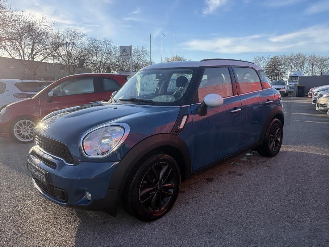 Mini Countryman - Photo 3