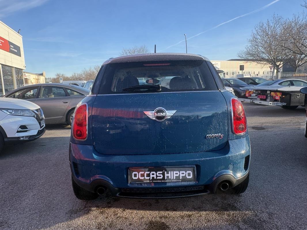 Mini Countryman - Photo 4