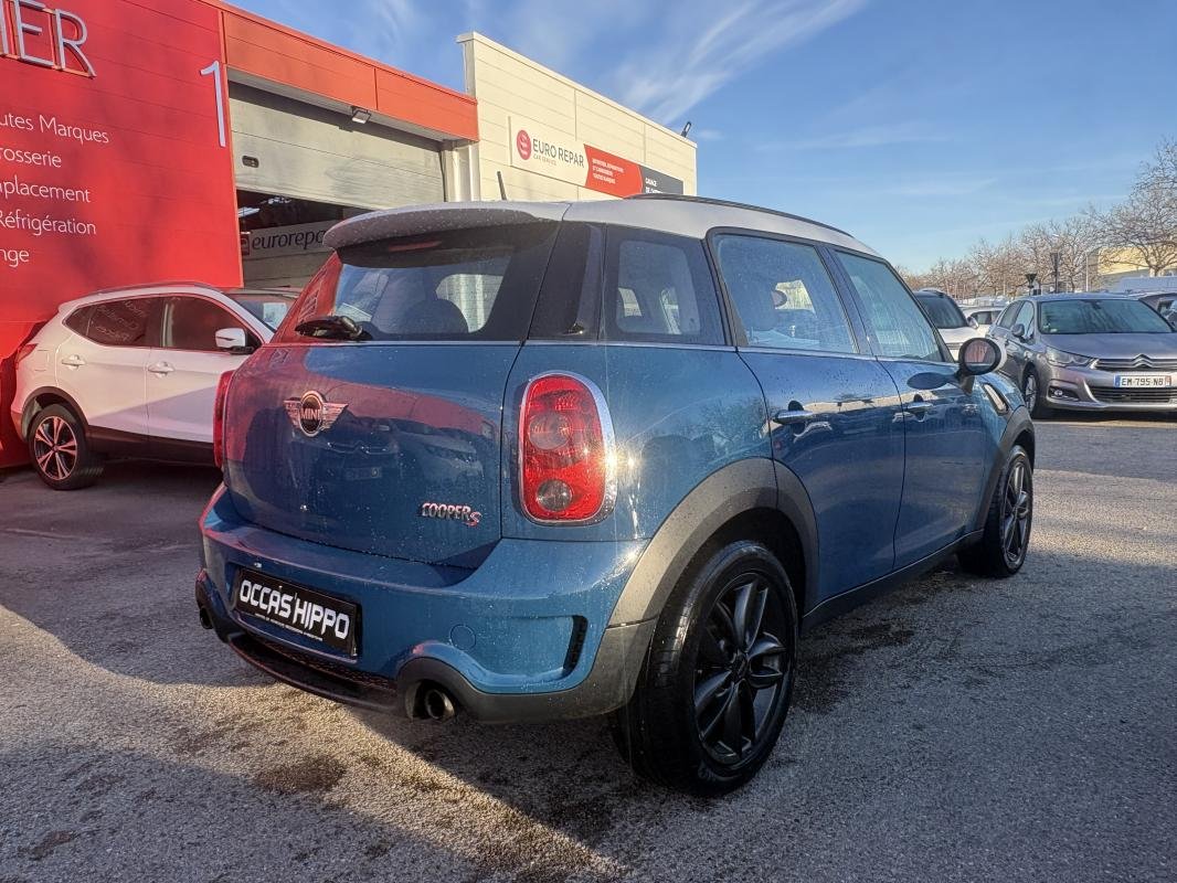 Mini Countryman - Photo 5